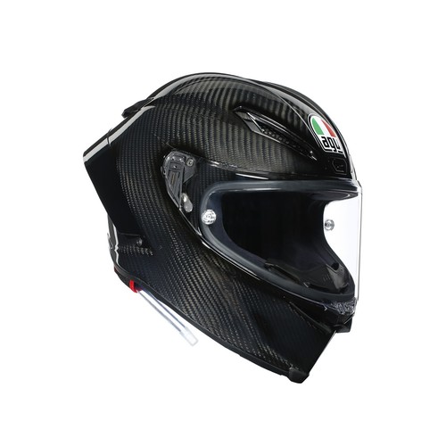 Casco moto agv - casco, pista