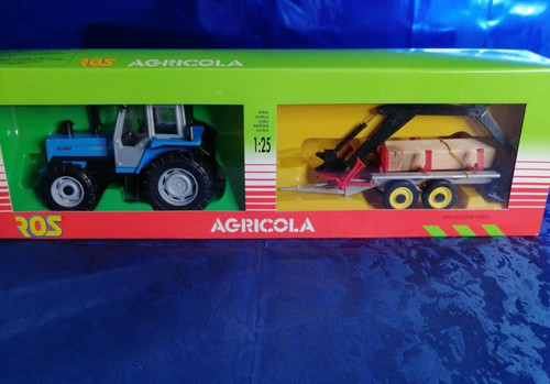 Ros agricola raro - ros,
