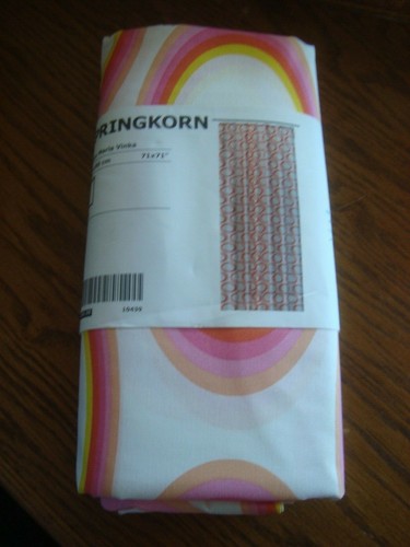 Tenda doccia ikea poli cotone - doccia,