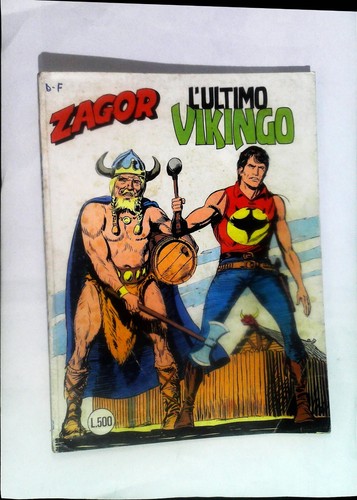 Zagor zenith gigante 223 - n.,