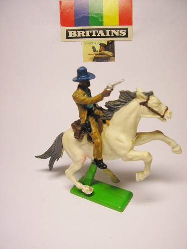 Soldatino toy soldier - , britains