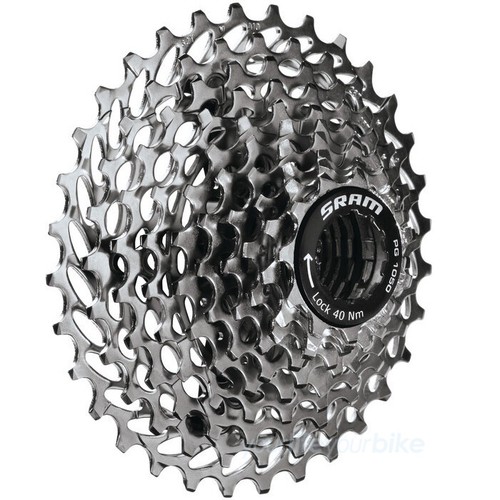 Sram 1050 cassetta 10 - sram,