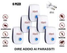 Repellente ultrasuoni per - repellente,