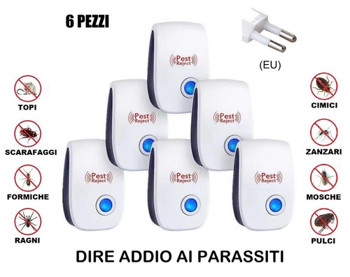 Repellente ultrasuoni per - ad,