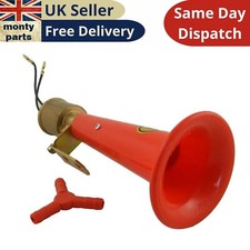 Fischio Del Lupo Claxon Turco