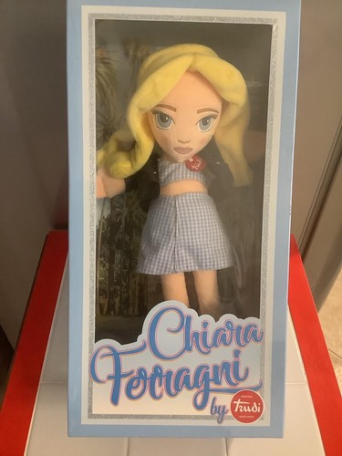 Doll trudi chiara ferragni - trudi,