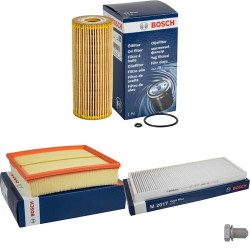 Bosch controllo set - set, con