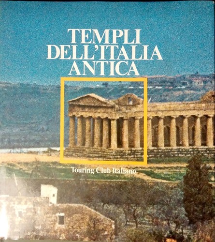 Templi dell italia antica - templi, dell'italia