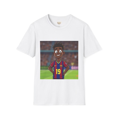 Maglia lamine yamal - lamine,