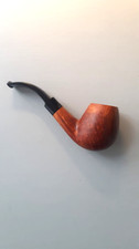 CASTELLO COLLECTION KK C5 Carlo Scotti bent biliard pipa pipe pfeife 烟斗