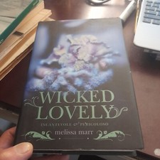 wicked lovely melissa marr sc8