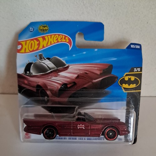 Modellino auto hot wheels - hot,