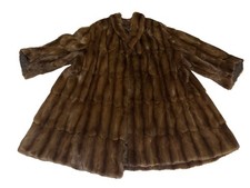 Pelliccia di Visone prodotta