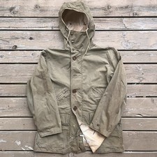 Giacca Parka Vintage Seconda