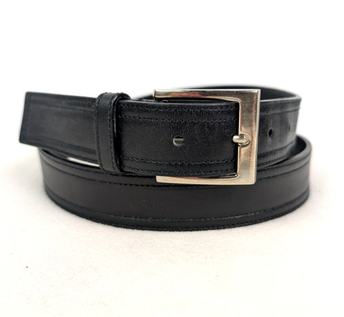 Prada cintura nera - pelle, tg