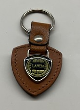 Portachiavi Lancia in metallo