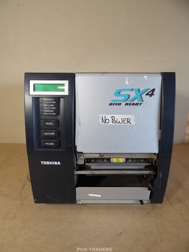 Toshiba tec sx4t - toshiba, stampante