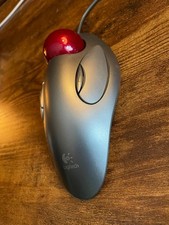 Mouse Logitech Trackman -