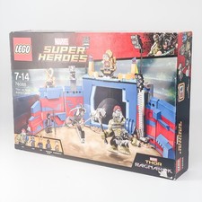 LEGO 76088 Thor vs. Hulk: Arena Clash Marvel Super Heroes Thor Ragnarok