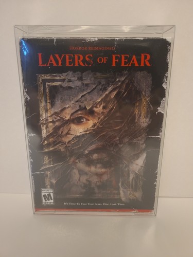 Layers fear vhs - vhs, edition