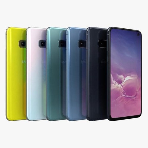 Samsung galaxy s10e - galaxy,