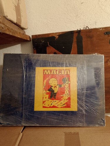 Magia gioco vintage - gioco, di