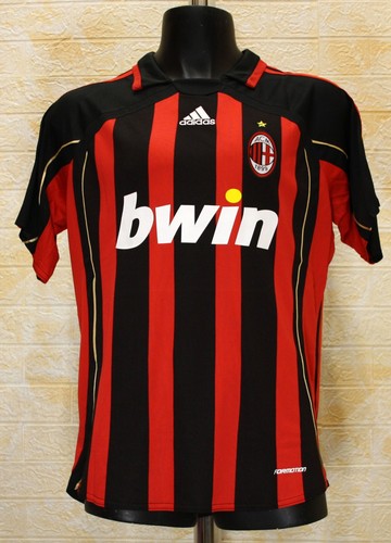 Maglia home milan - ac,