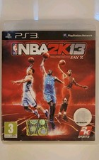 NBA 2K13 PS3 USATO ITA 