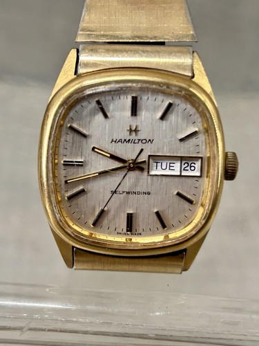 Orologio hamilton self - self, winding