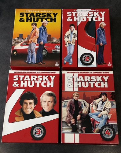 Starsky hutch integrale - starsky, l