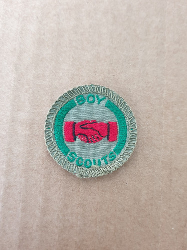 Boy scout khaki - boy,