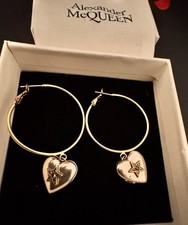 Orecchini Alexander McQueen