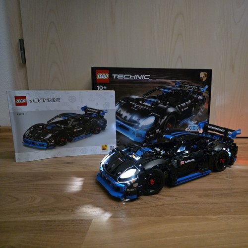 Lego technic auto corsa - technic:,