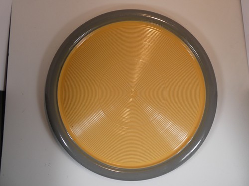 Piatto spirale vintage - a,