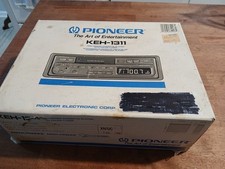 Autoradio a cassette Pioneer