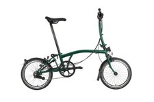Bicicletta pieghevole manubrio