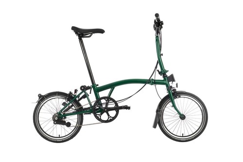 Bicicletta pieghevole manubrio