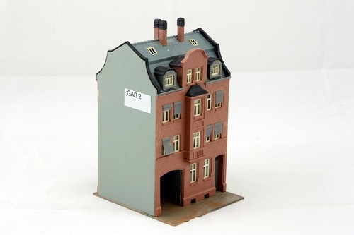 Kibri 8352 edifici schiera - 8352, ho