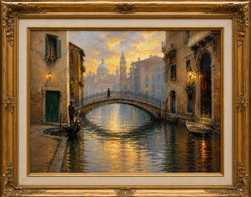 Canale venezia al - canale,