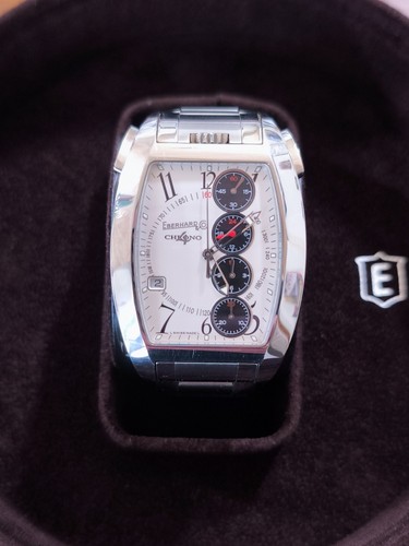 Eberhard chrono4 temerario - eberhard,