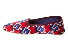 Pantofole Gucci unisex in seta