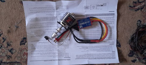 Motore turnigy 3548 b40 - b40,