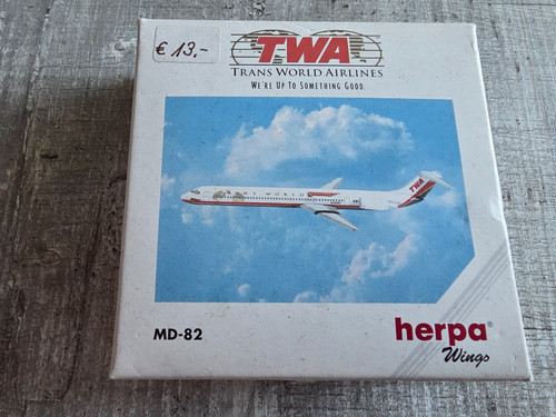 Herpa 511247 twa 82 - 511247,