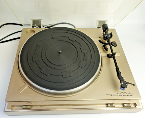Giradischi marantz 1200 - marantz,