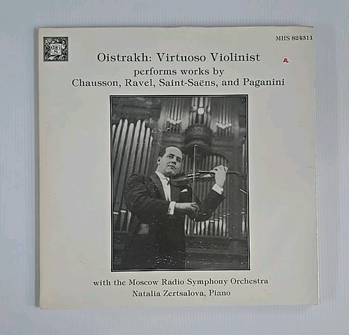 Oistrakh virtuoso - oistrakh:,