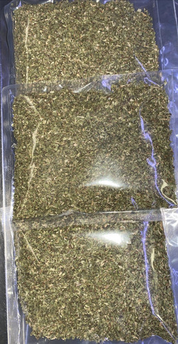 Origano calabrese selvatico - origano,