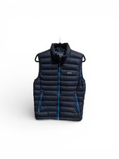 Gilet piumino Patagonia taglia