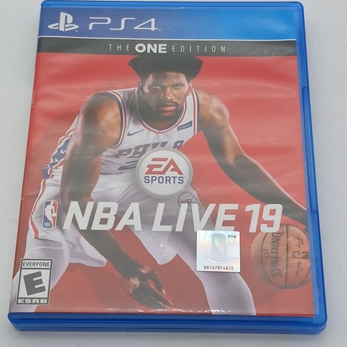 Nba live the one edition - 19,