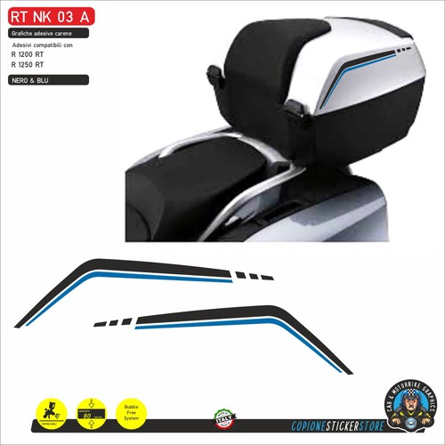 Adesivi compatibili moto bmw - compatibili, r