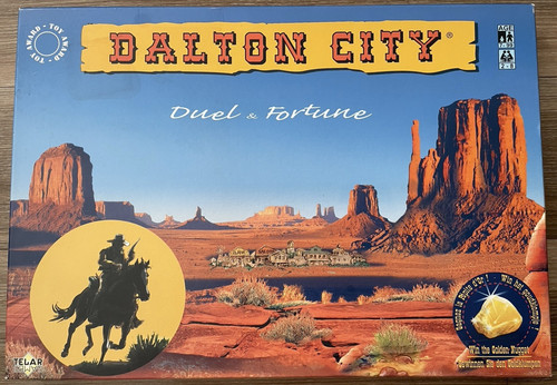 Dalton city duel - city,
